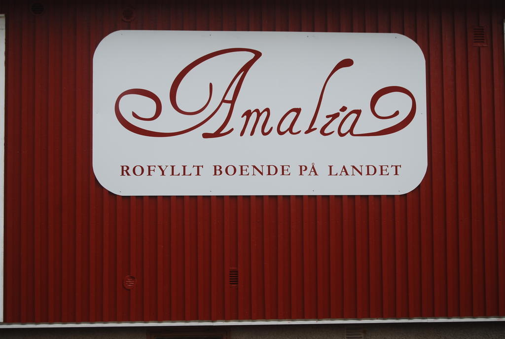 Amalia Bed & Breakfast Lemland Ngoại thất bức ảnh